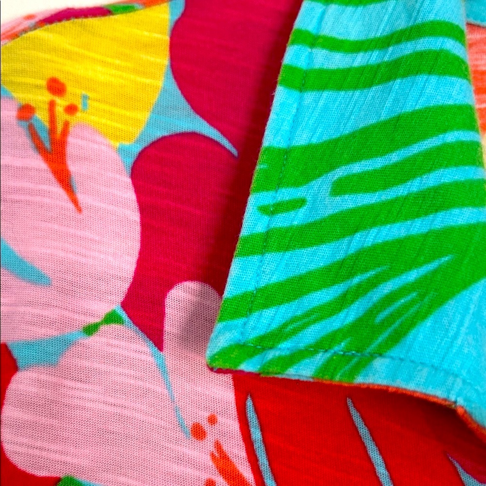 LILLY PULITZER Carolyn Dress Multicolored SZ XL - Picture 6 of 8
